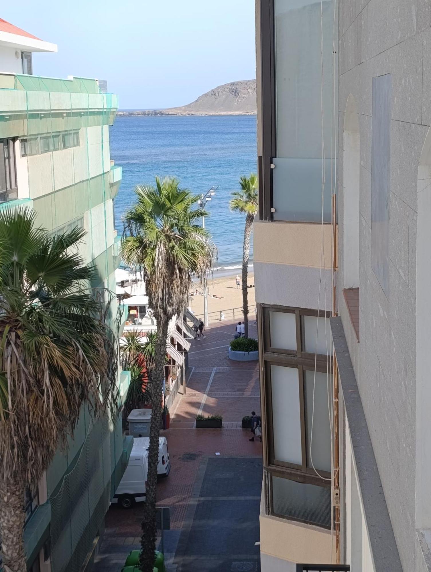 Casa Claudio, Beach And Relax! Las Palmas Exterior photo