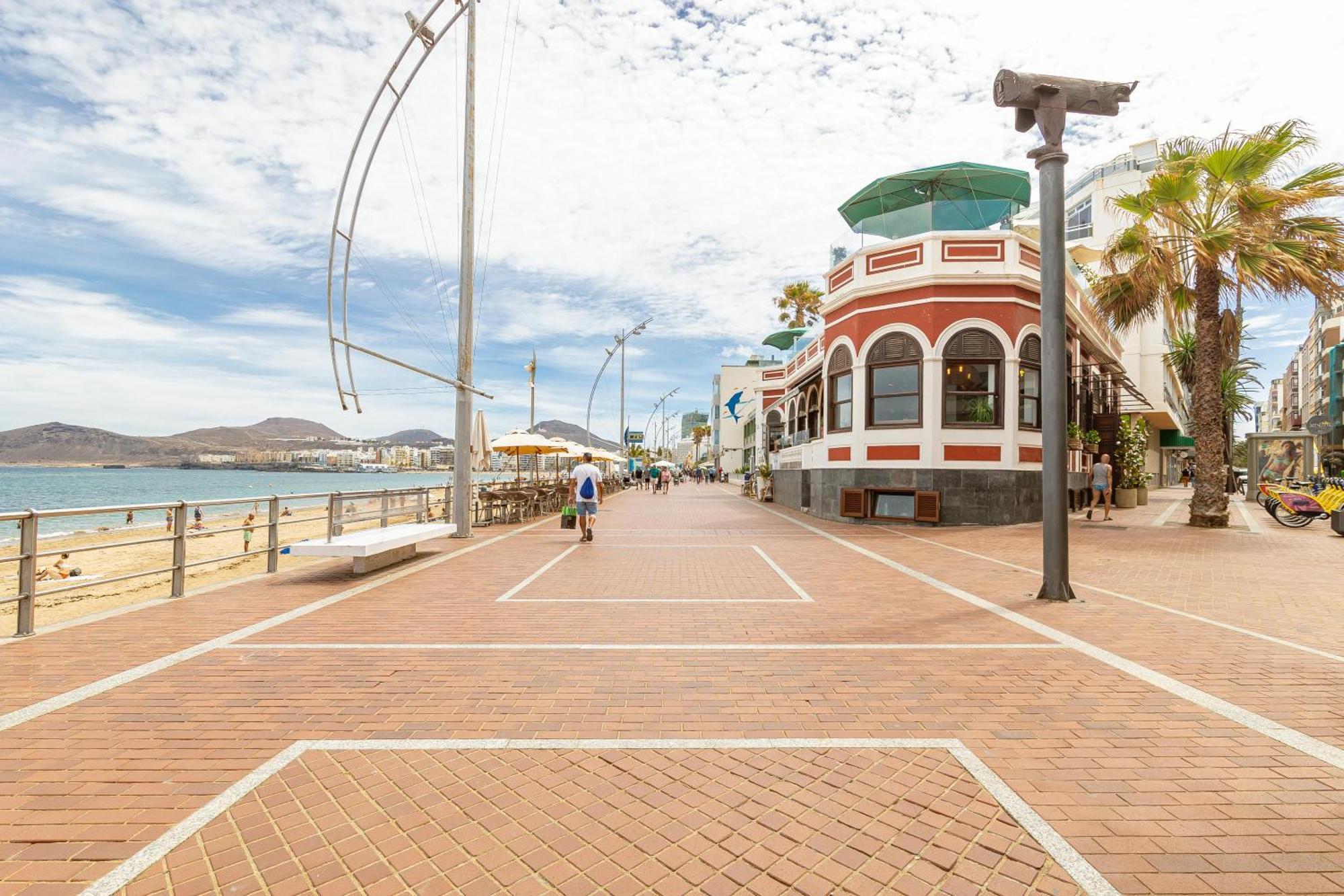 Casa Claudio, Beach And Relax! Las Palmas Exterior photo