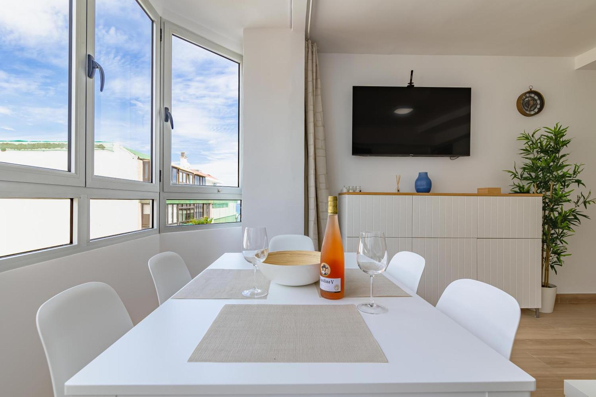Casa Claudio, Beach And Relax! Las Palmas Exterior photo