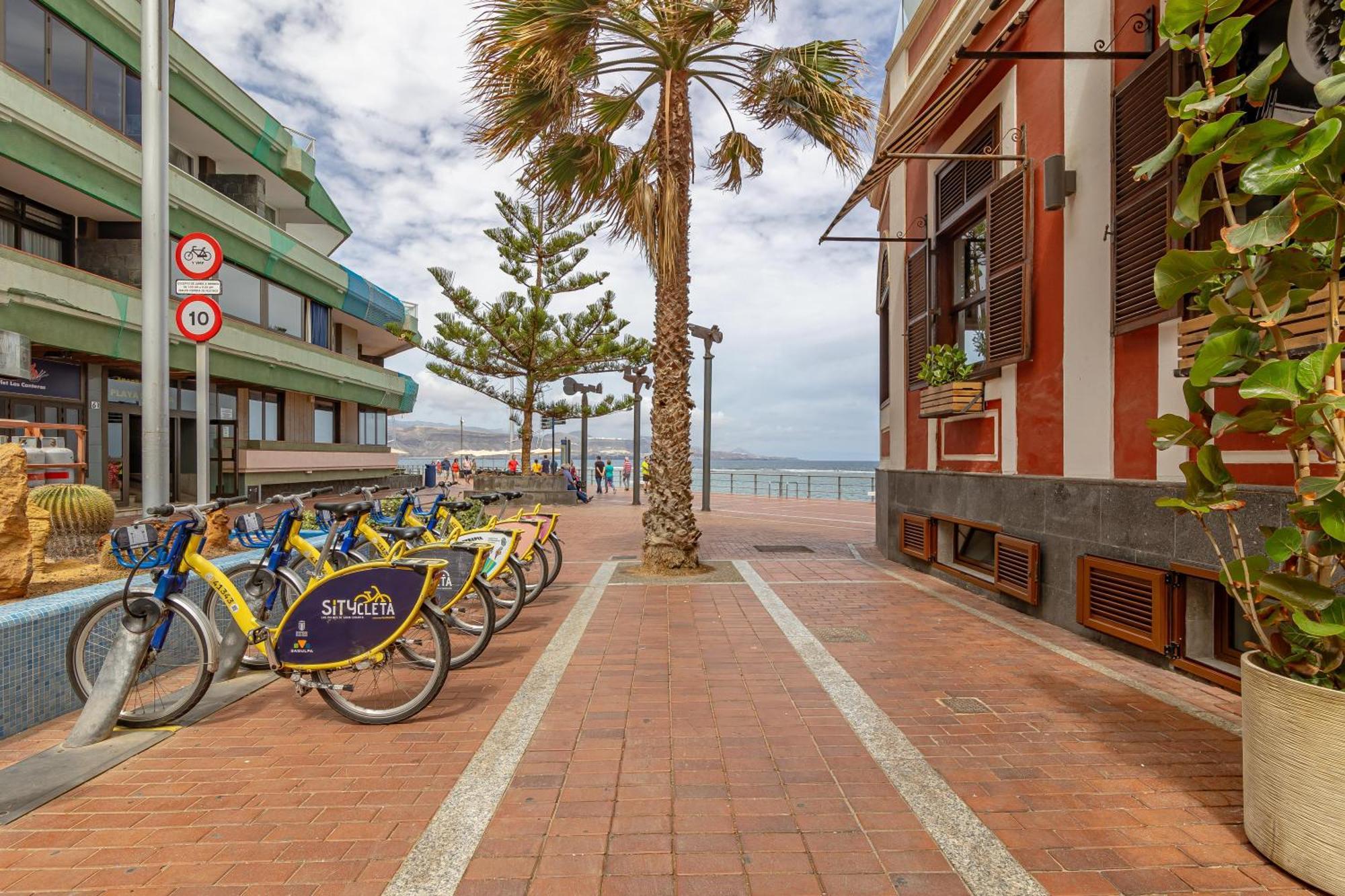 Casa Claudio, Beach And Relax! Las Palmas Exterior photo